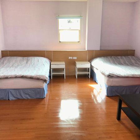 Saint Malo Homestay Lugu Buitenkant foto