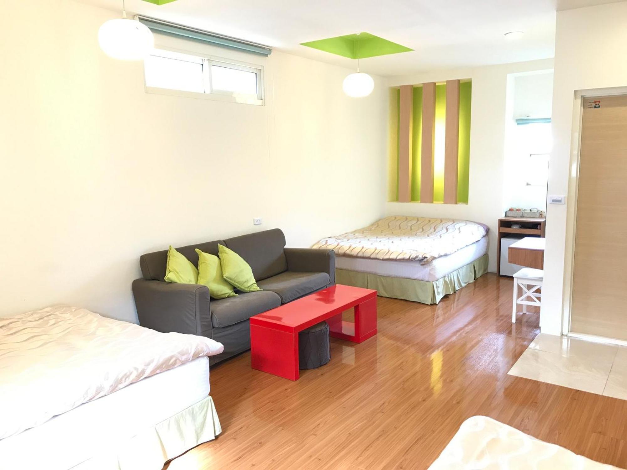 Saint Malo Homestay Lugu Buitenkant foto