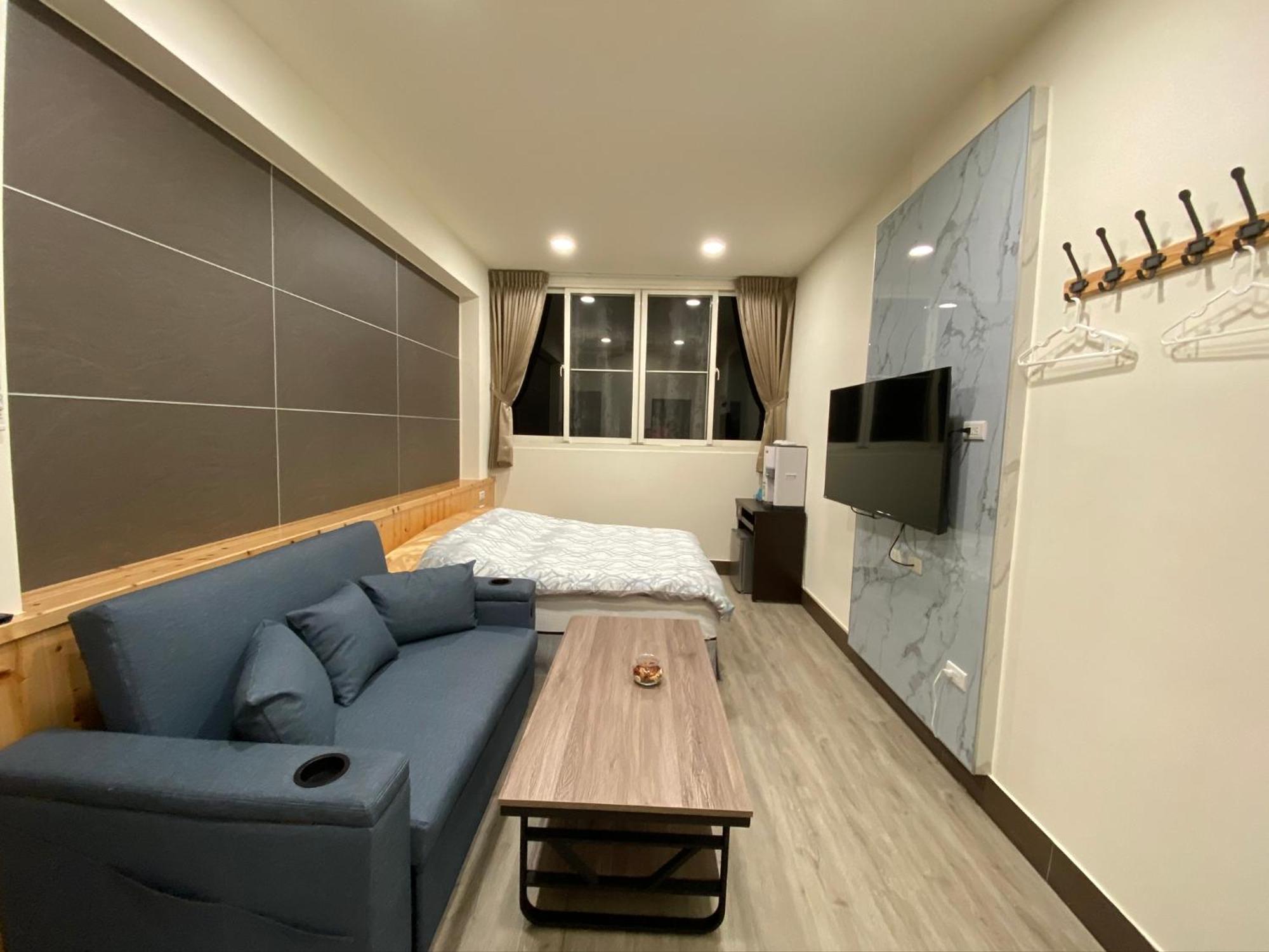 Saint Malo Homestay Lugu Buitenkant foto