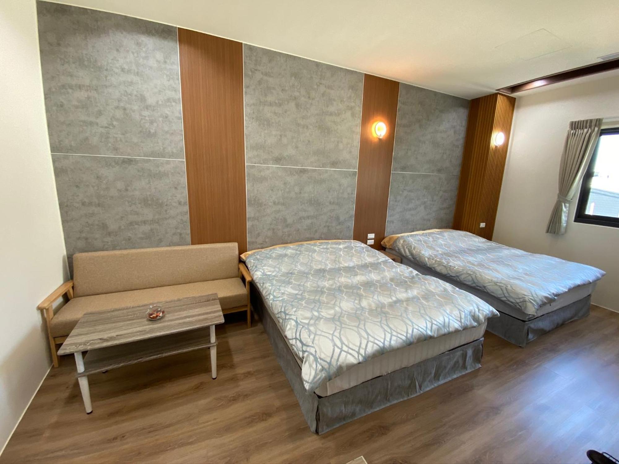 Saint Malo Homestay Lugu Buitenkant foto