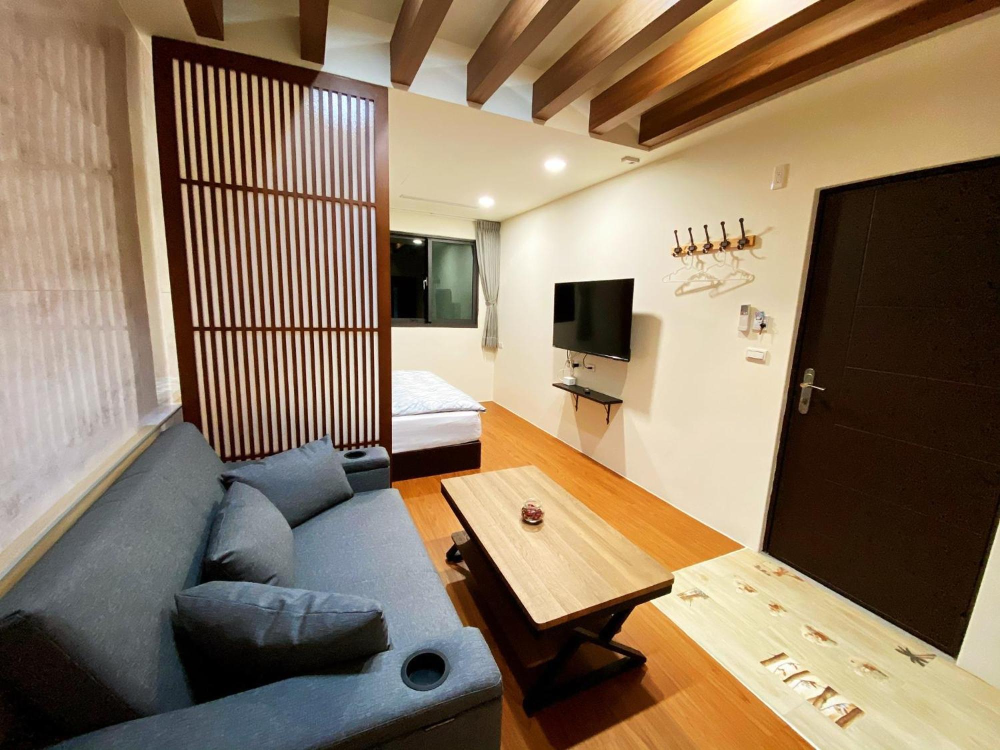 Saint Malo Homestay Lugu Buitenkant foto