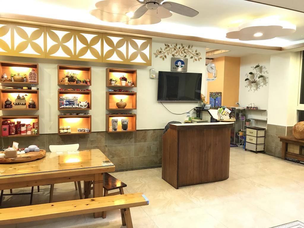 Saint Malo Homestay Lugu Buitenkant foto