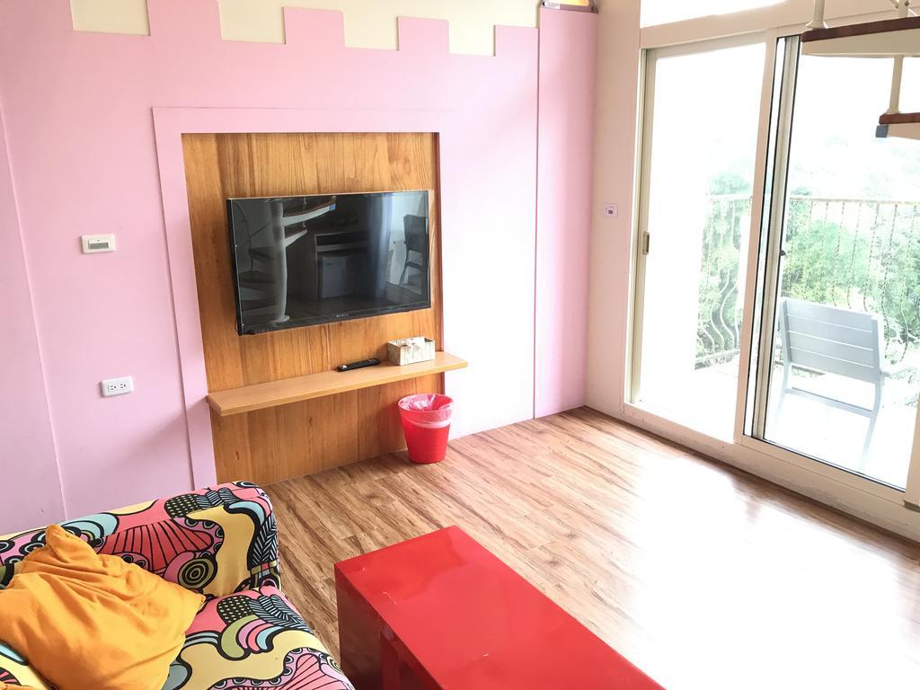 Saint Malo Homestay Lugu Buitenkant foto