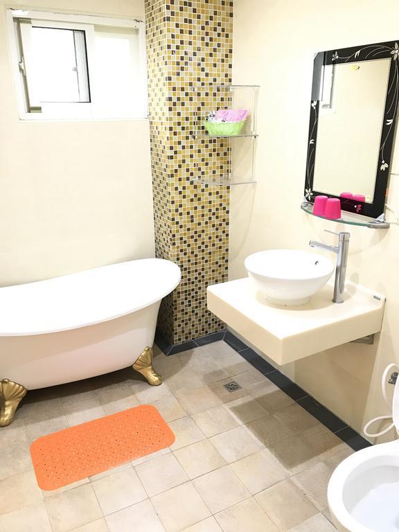 Saint Malo Homestay Lugu Buitenkant foto