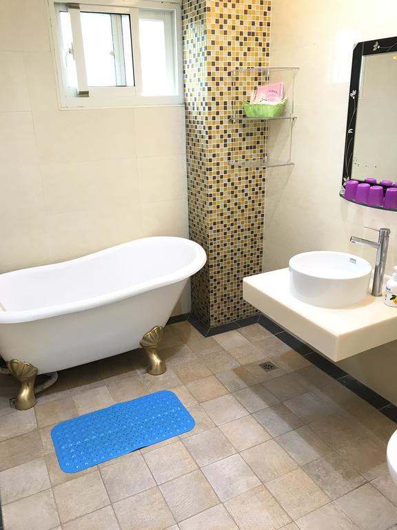 Saint Malo Homestay Lugu Buitenkant foto