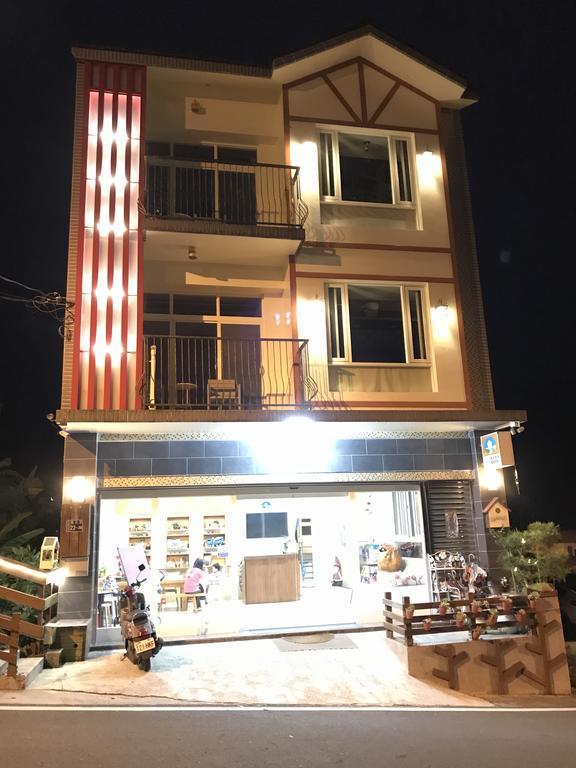 Saint Malo Homestay Lugu Buitenkant foto