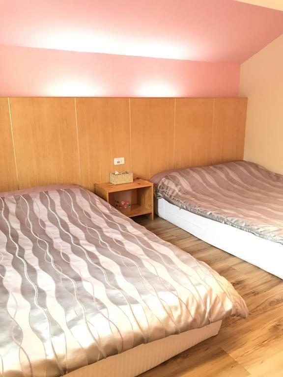 Saint Malo Homestay Lugu Buitenkant foto