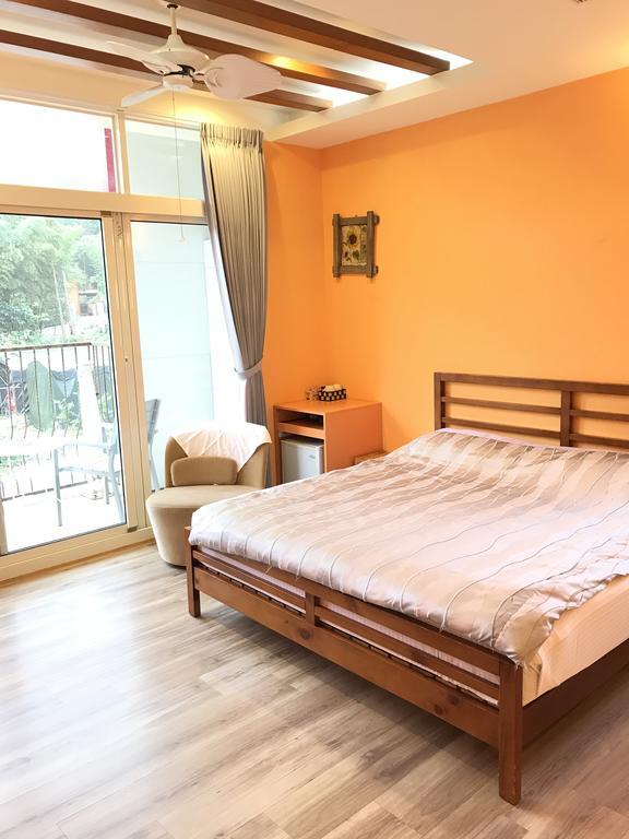Saint Malo Homestay Lugu Buitenkant foto