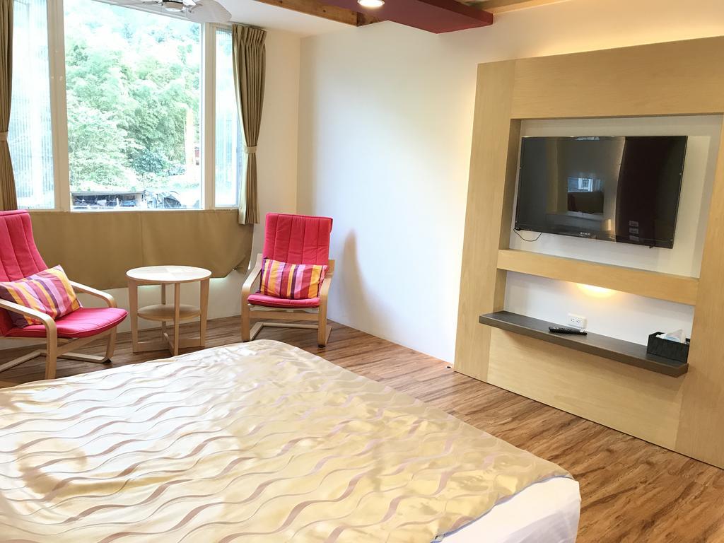 Saint Malo Homestay Lugu Buitenkant foto