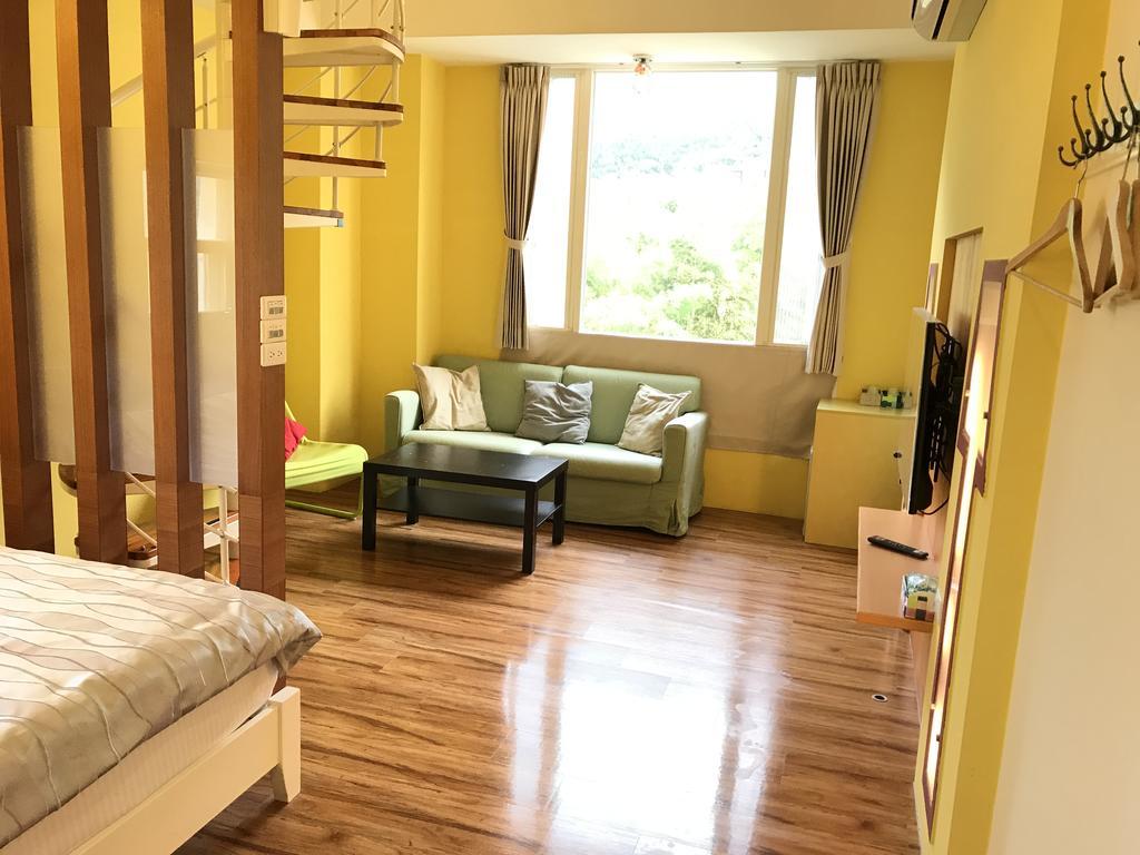 Saint Malo Homestay Lugu Buitenkant foto