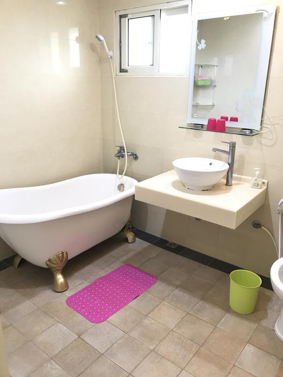 Saint Malo Homestay Lugu Buitenkant foto