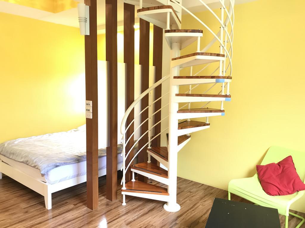 Saint Malo Homestay Lugu Buitenkant foto