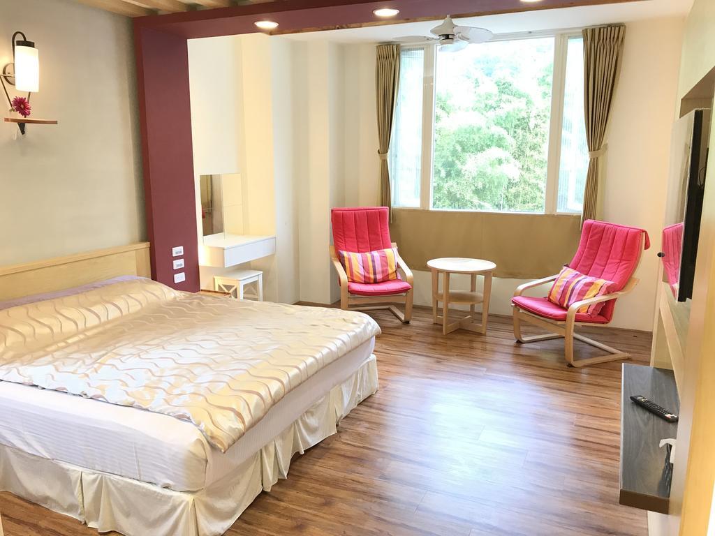 Saint Malo Homestay Lugu Buitenkant foto