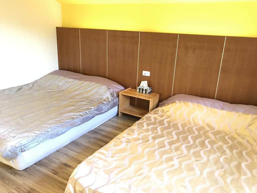 Saint Malo Homestay Lugu Buitenkant foto