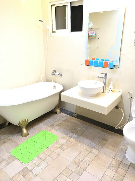 Saint Malo Homestay Lugu Buitenkant foto